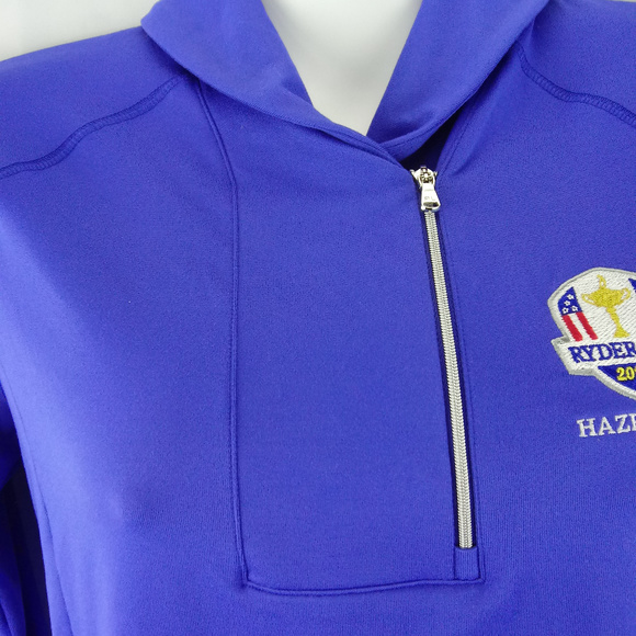 Ralph Lauren 2016 Ryder Cup Hazeltine Golf Jacket - Picture 4 of 6